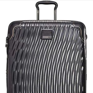 Tumi latitude extended travel luggage-NWT